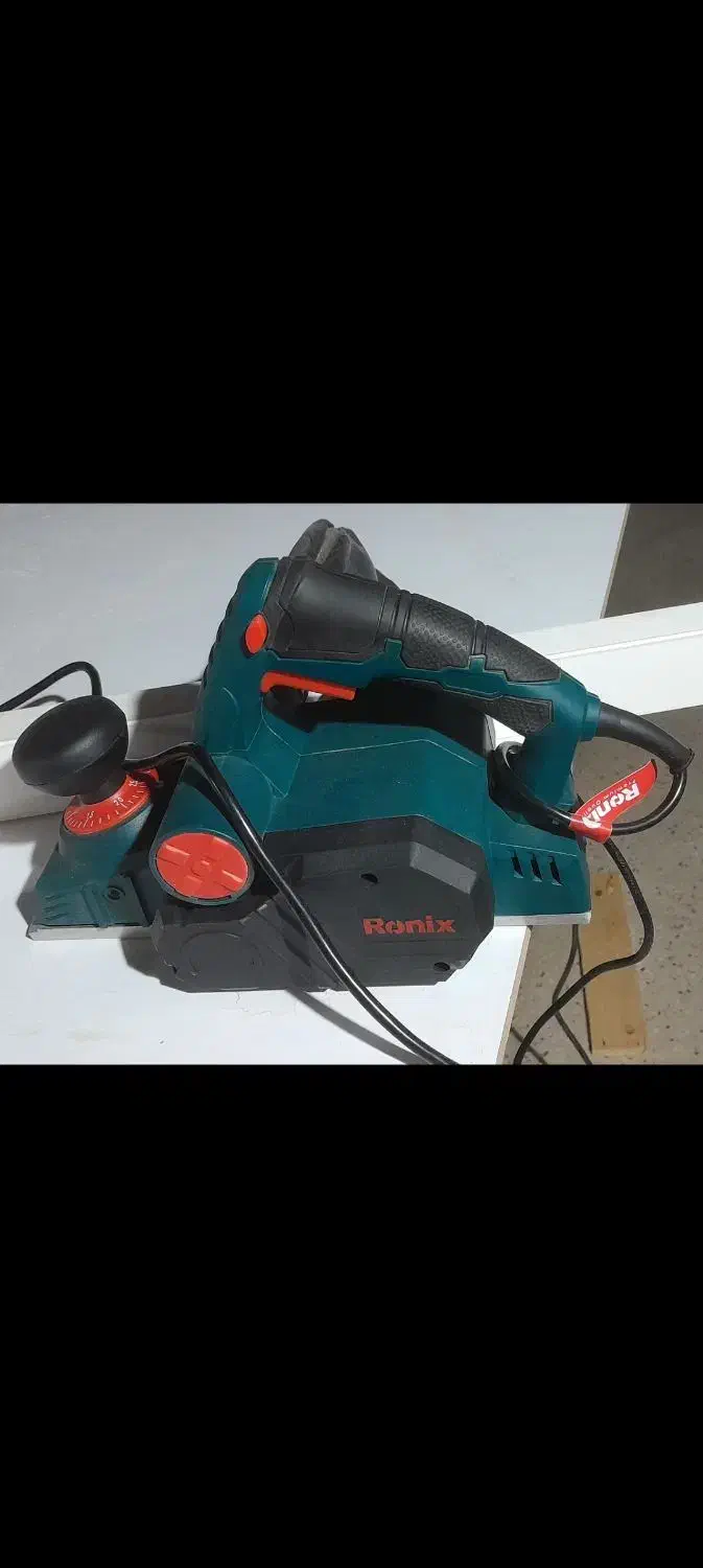 رنده برقی نجاری|ابزارآلات|بهبهان, |دیوار