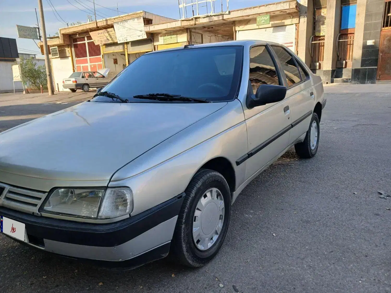 405 GLx 84|خودرو سواری و وانت|دزفول, |دیوار