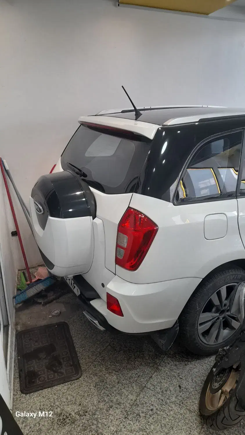 ام وی امx33|خودرو سواری و وانت|تبریز, |دیوار