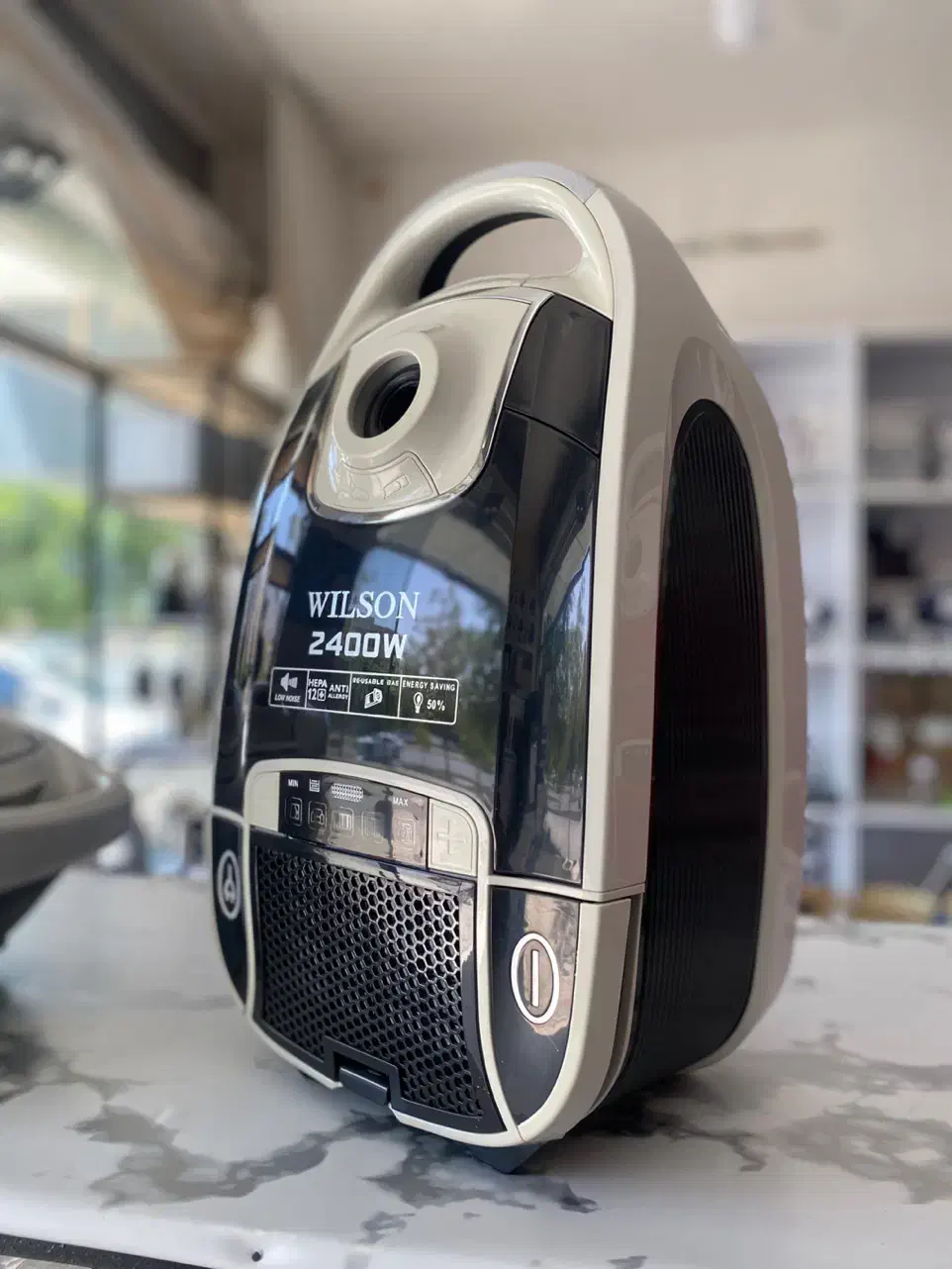 جاروبرقی نانیوا راف ویلسون|جاروبرقی، جارو شارژی، بخارشو|خرمآباد, |دیوار