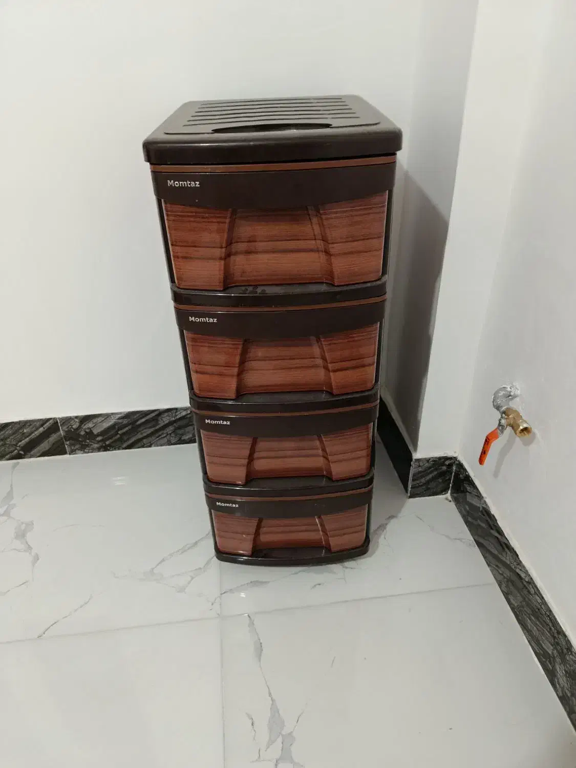 فایل آشپزخانه|آب‌چکان و نظم‌دهنده ظروف|کامیاران, |دیوار