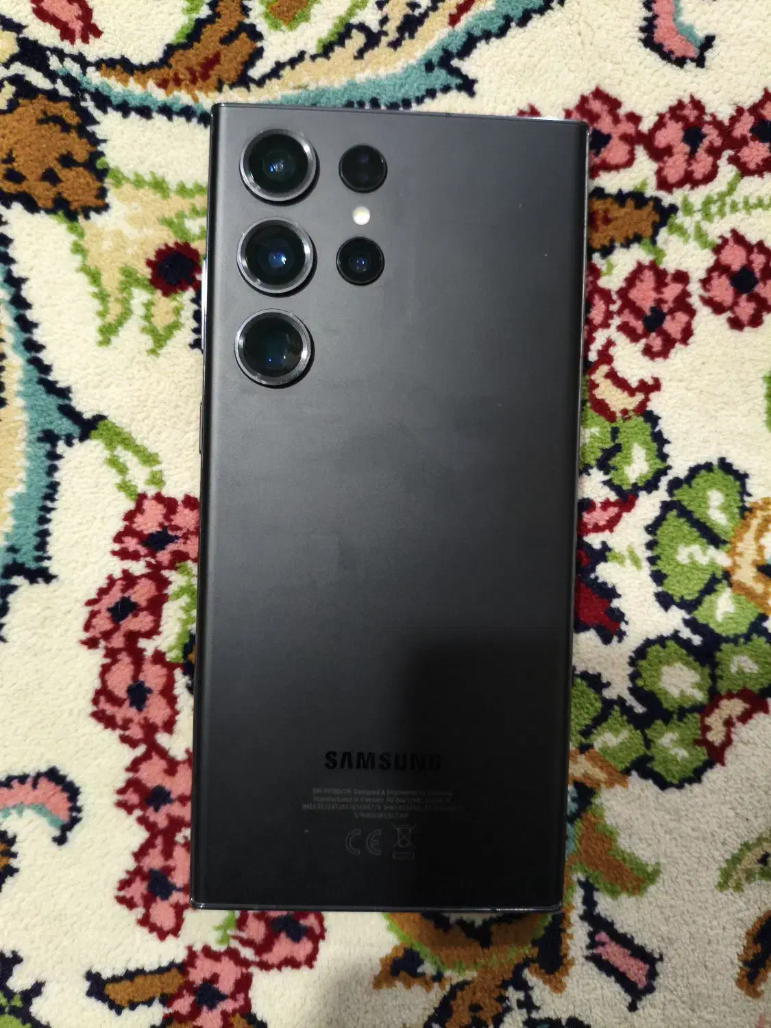 گوشی s23 ultra|موبایل|زنجان, |دیوار