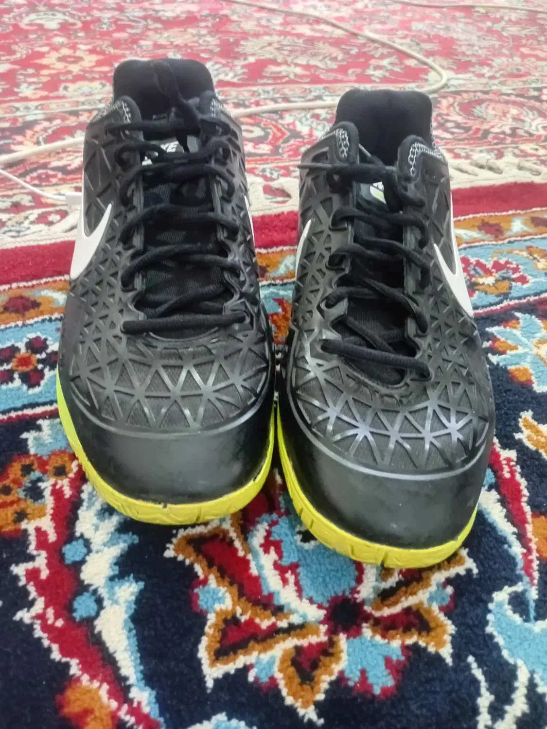 کفش اصلی فوتسال نو نو طرح نایک|کیف، کفش، کمربند|ایذه, |دیوار