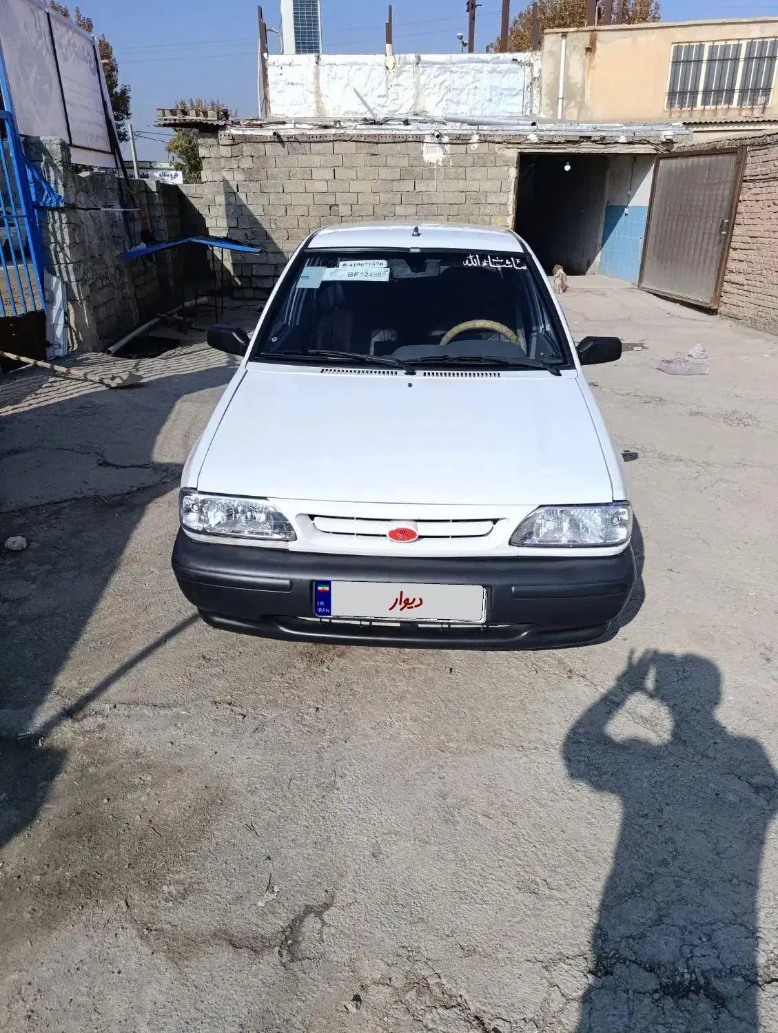 فروش ماشین|خودرو سواری و وانت|نقده, |دیوار