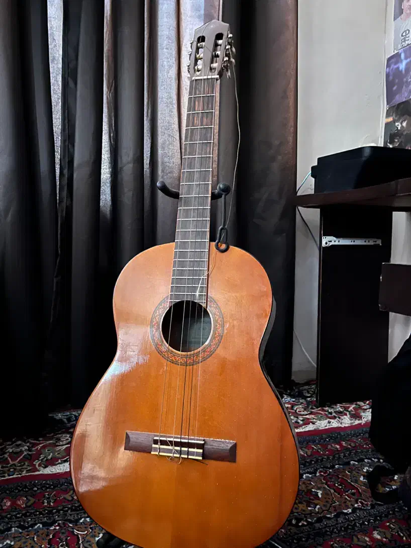 گیتار یاماها c40|گیتار، بیس، امپلیفایر|رفسنجان, |دیوار