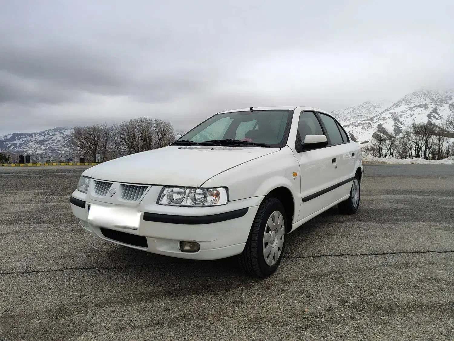 سمند. se مدل 90|خودرو سواری و وانت|بانه, |دیوار