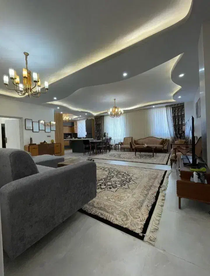 اجاره اپارتمان ۱۵۵متر/ قلی پور/تک واحدی|اجارهٔ آپارتمان|رشت, بوسار|دیوار