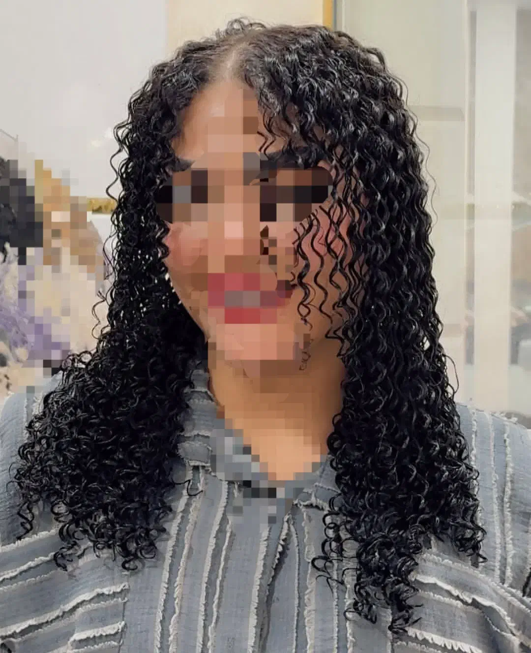 فر دائمی و فر ۶ماهه|خدمات آرایشگری و زیبایی|بندر کنگان, |دیوار