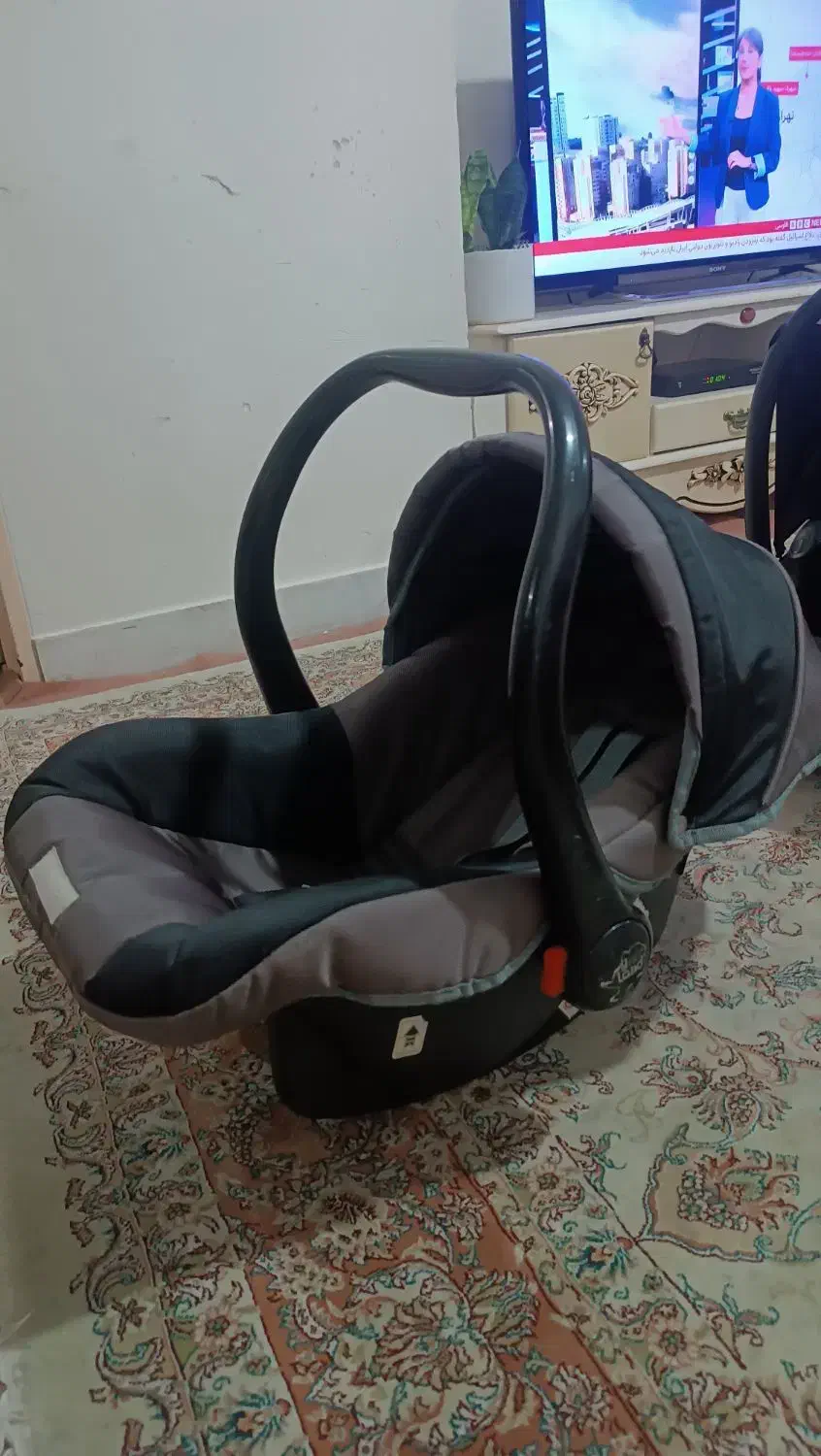 کریر|کالسکه و لوازم جانبی|تهران, خزانه|دیوار