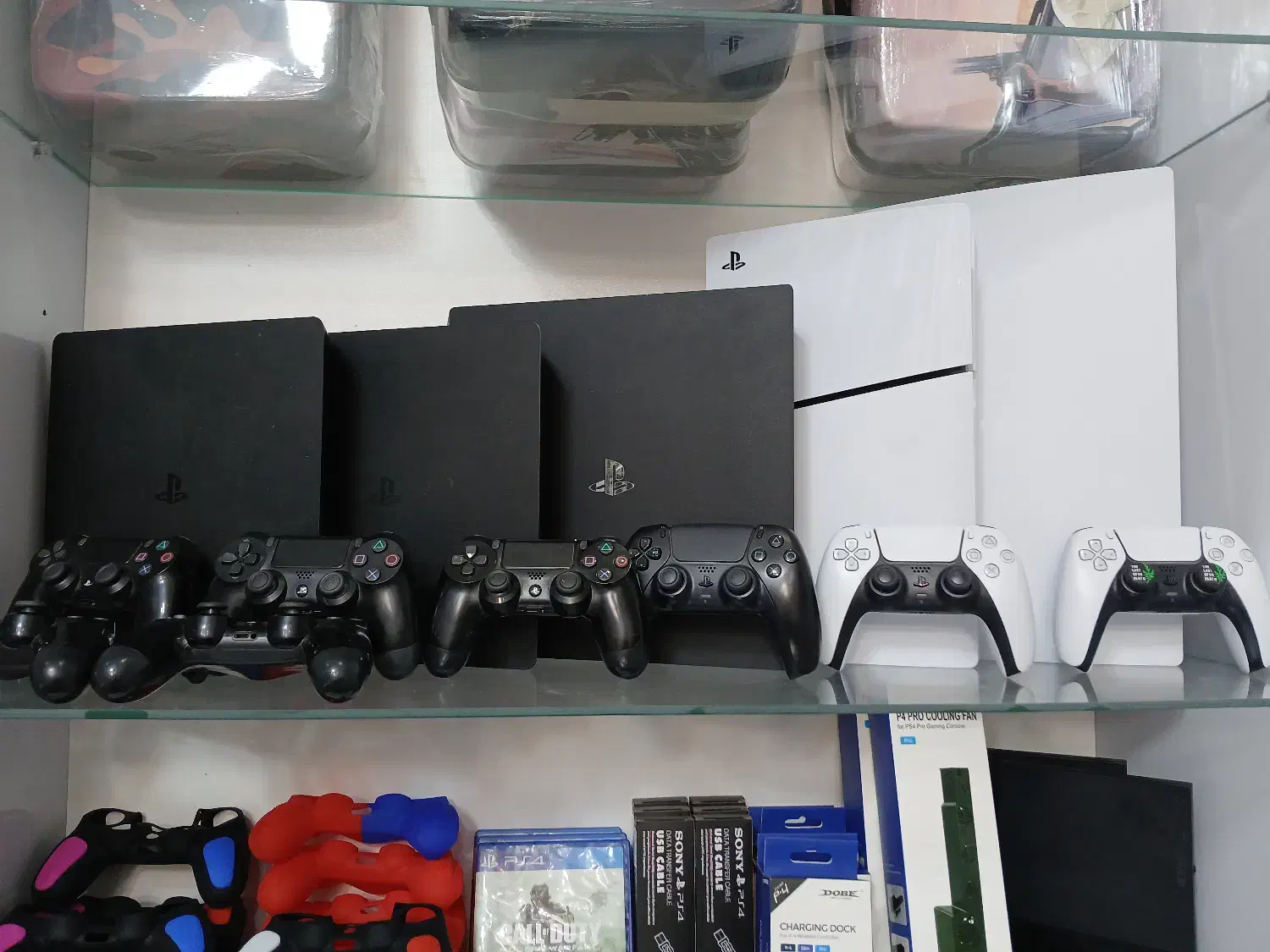 ps5 کپی خور و ps4 کپی خور|کنسول، بازی ویدئویی و آنلاین|مرند, |دیوار