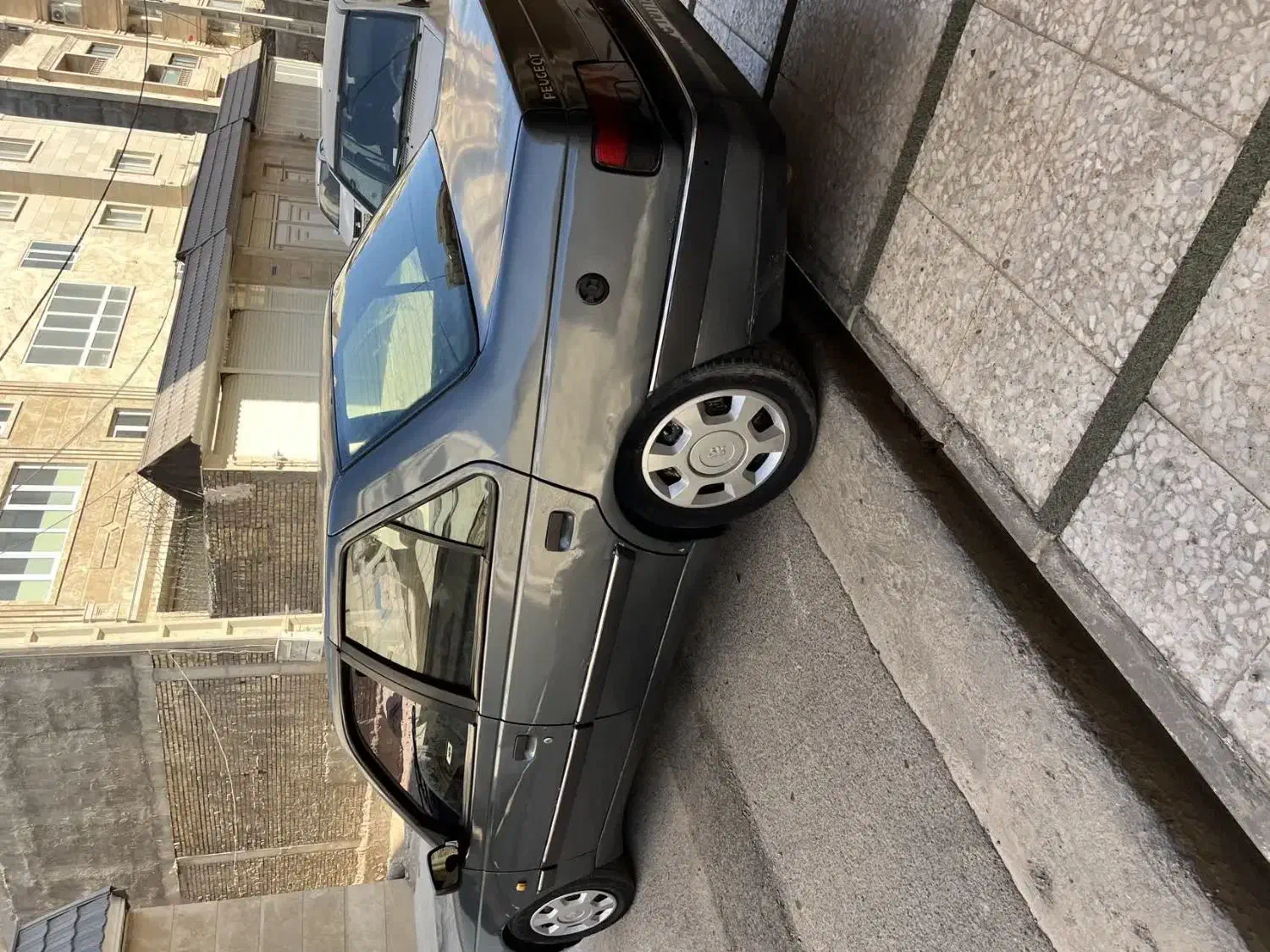 پژو۴۰۵ دوگانه فابریک اسپرت ریمپ شده|خودرو سواری و وانت|قم, کلهری|دیوار