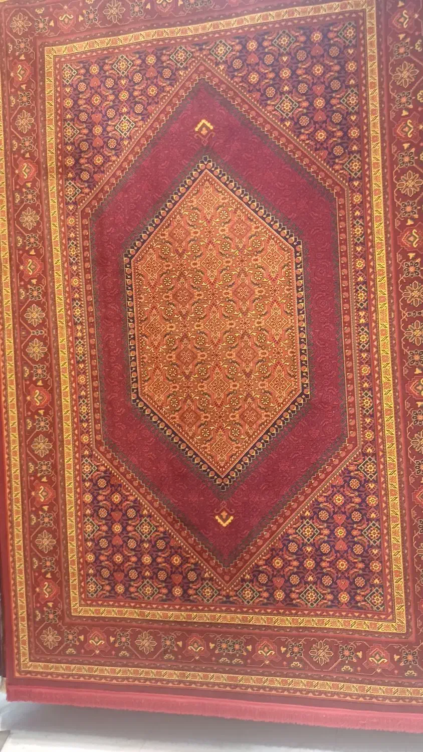 اعطای وام خرید کالا فروشگاه فرش میلان|فرش|تربتحیدریه, قاسم آباد|دیوار