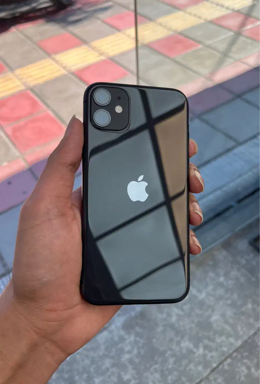 iPhone 11 128G|موبایل|قم, زنبیل آباد|دیوار