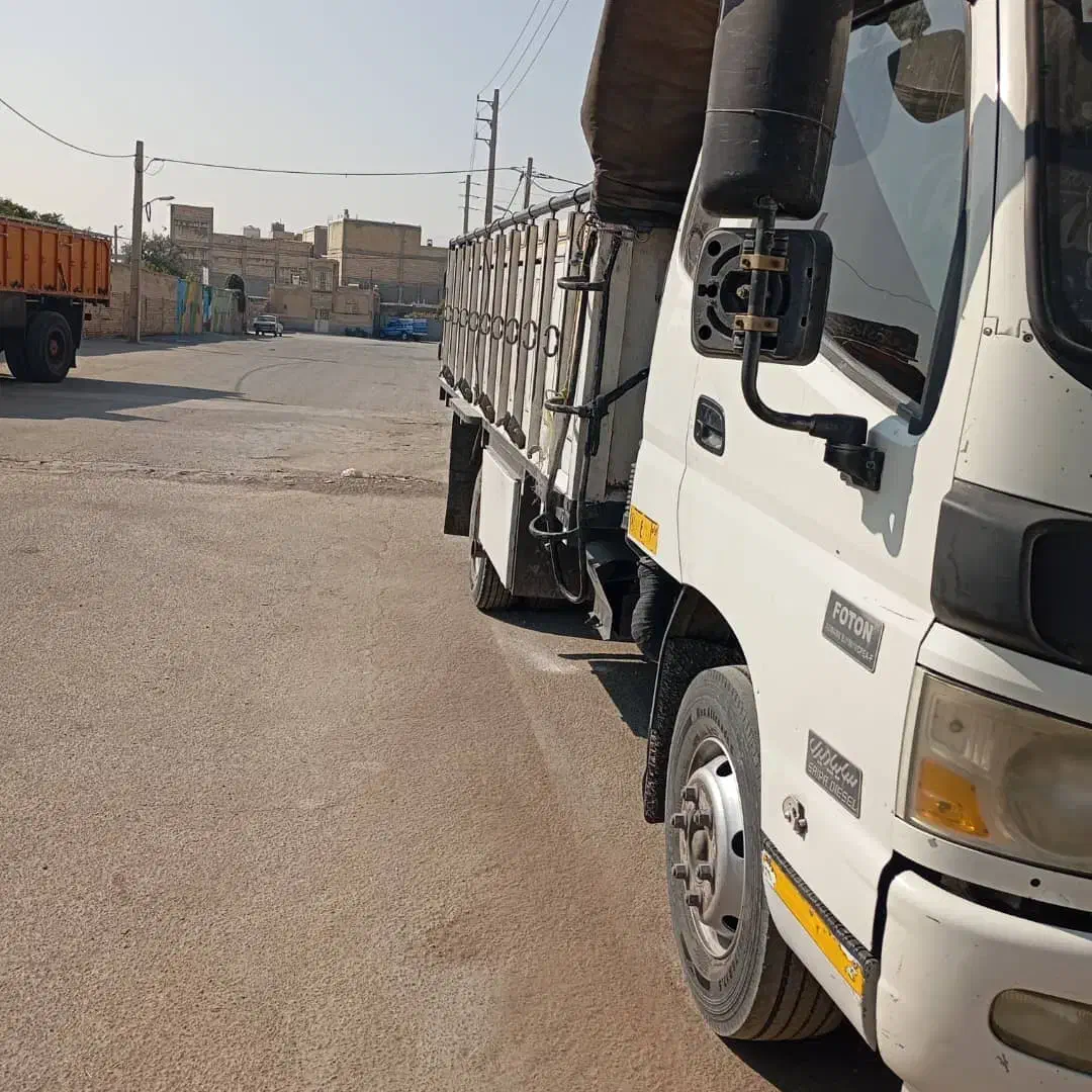 الوند ۸تن|خودرو سنگین|شیراز, شهرک گلها|دیوار