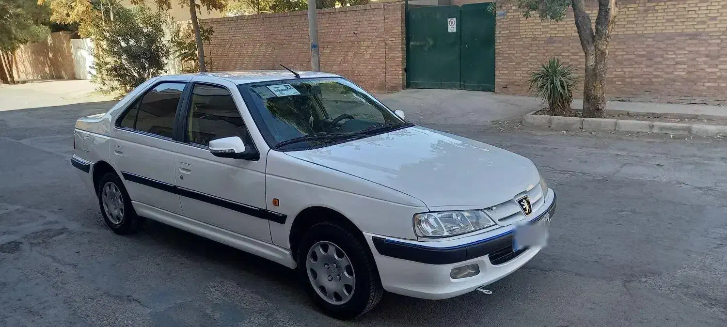 پارس مدل۹۹دوگانه بدون رنگ|خودرو سواری و وانت|کرمان, |دیوار