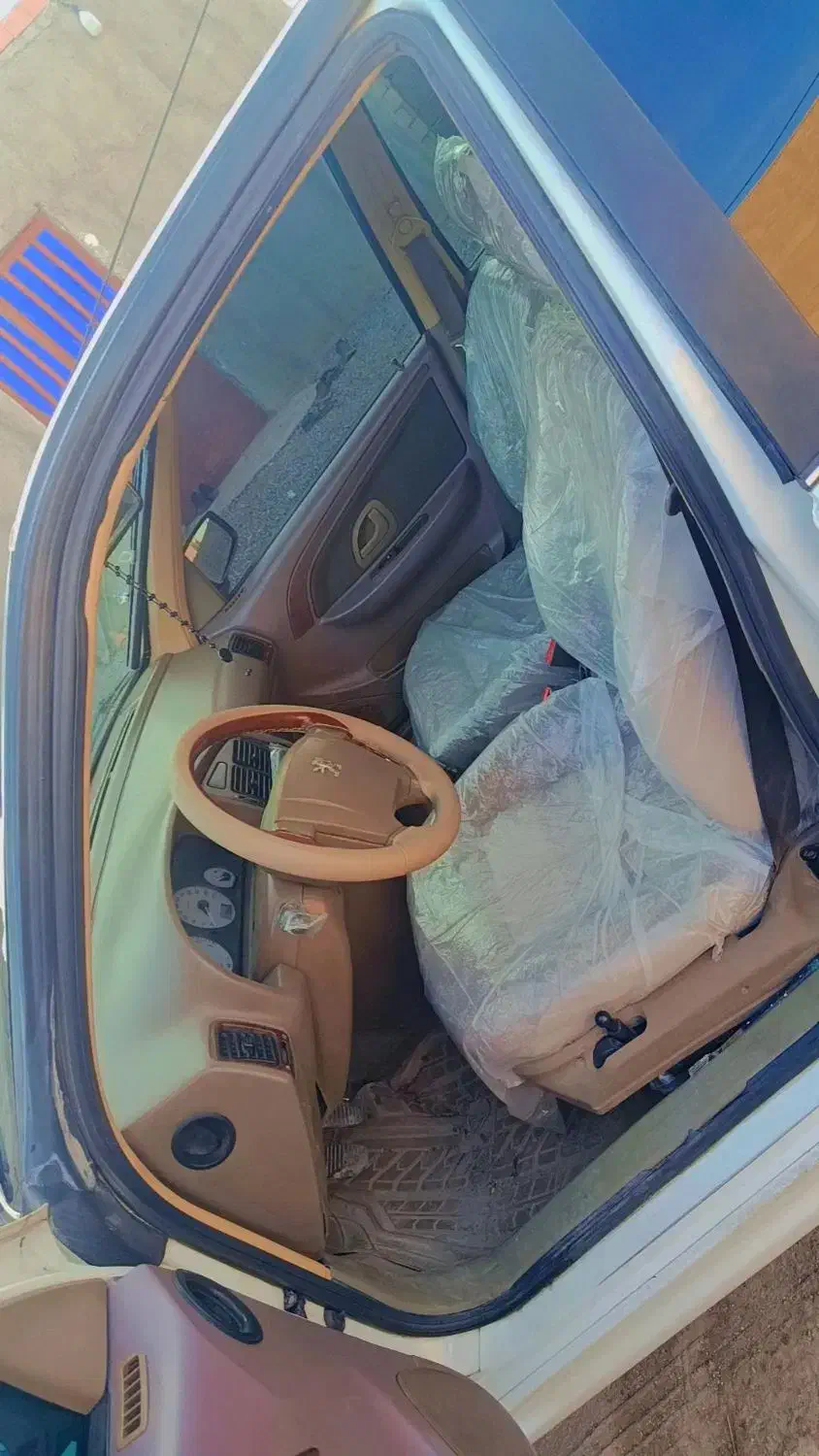 پژوپارس|خودرو سواری و وانت|ریگان, |دیوار