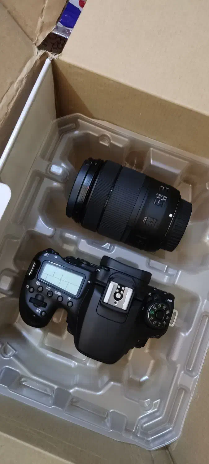 دوربین ۹۰d کنن|دوربین عکاسی و فیلم‌برداری|اهواز, کیان اباد|دیوار