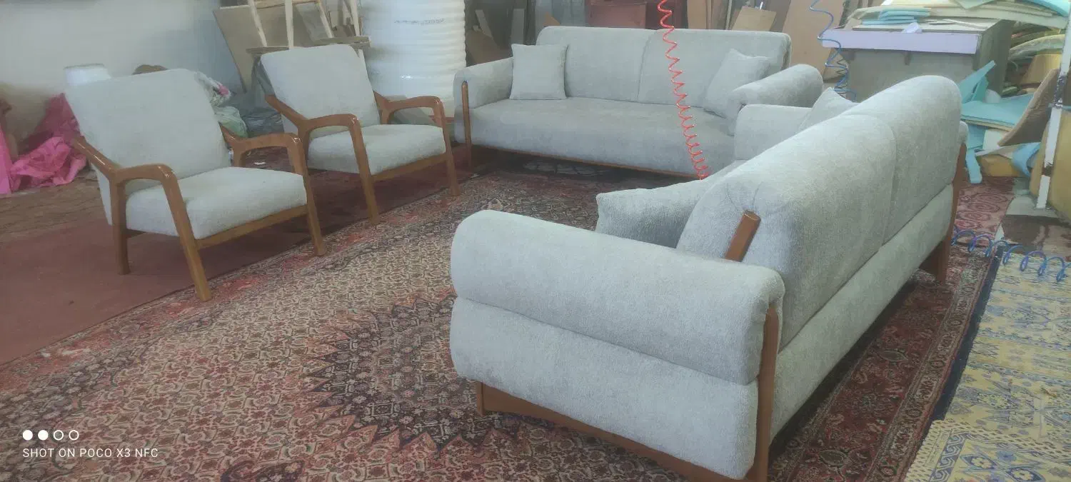 مبل نو|مبلمان خانگی و میز عسلی|گنبد کاووس, |دیوار