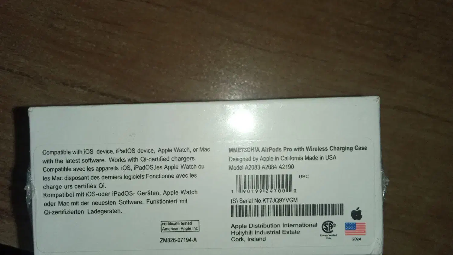 ایرپاد اپل|پخش‌کننده همراه|مهاباد (آذربایجان غربی), |دیوار