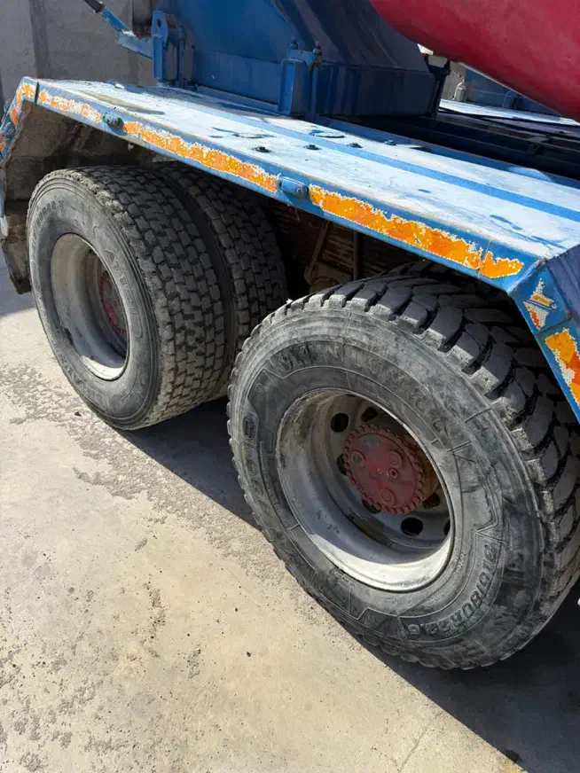 میکسر بی ام سی|خودرو سنگین|تهران, باغ فیض|دیوار