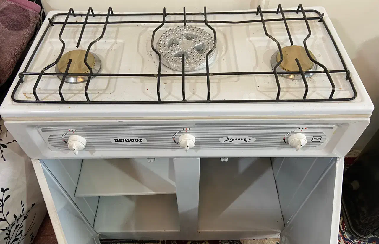 اجاق گاز ۳شعله|اجاق گاز و لوازم برقی پخت‌وپز|تربت جام, شاد|دیوار