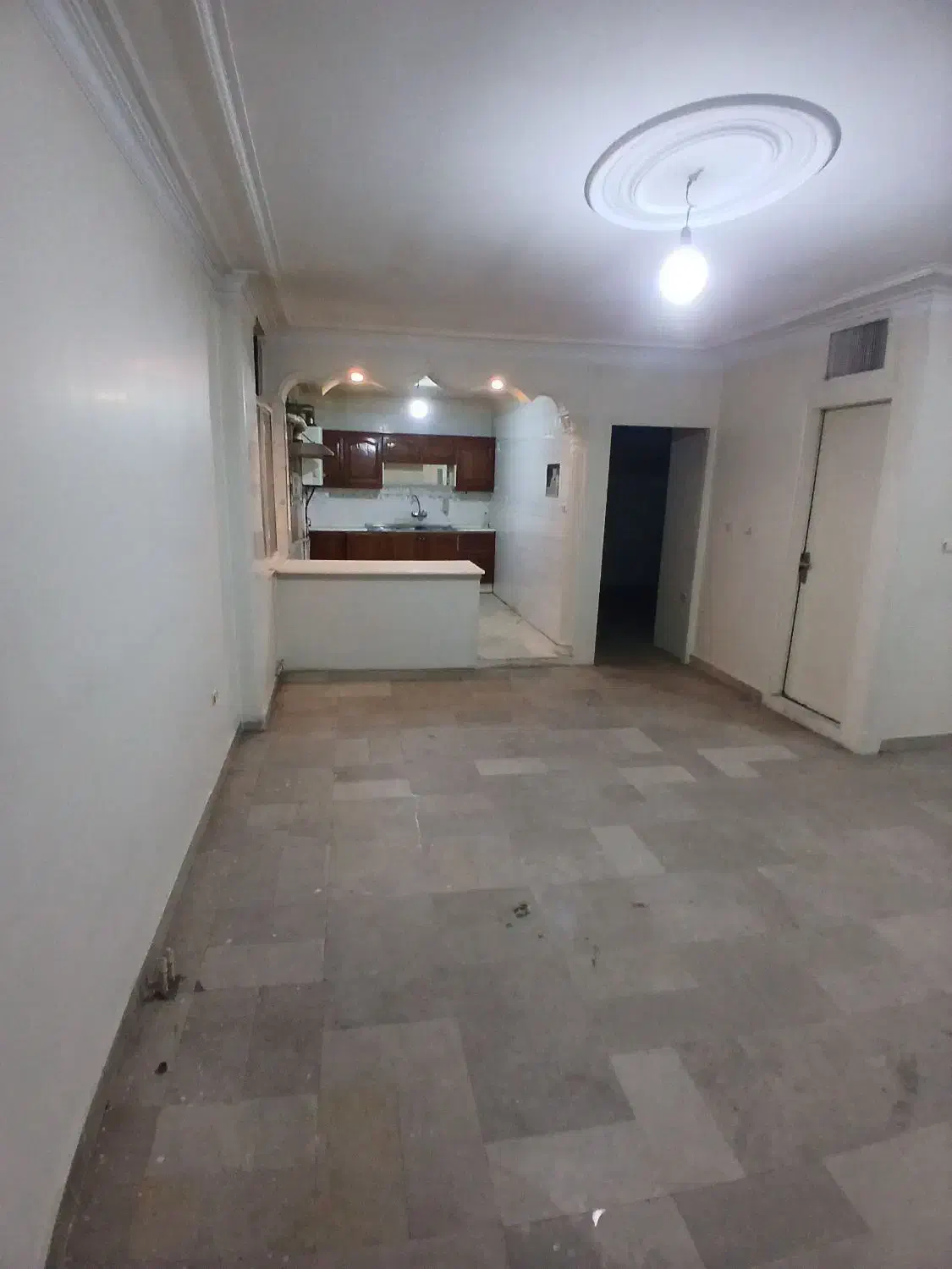 ۷۵ متری تک خواب استادحسن بنا جنوبی