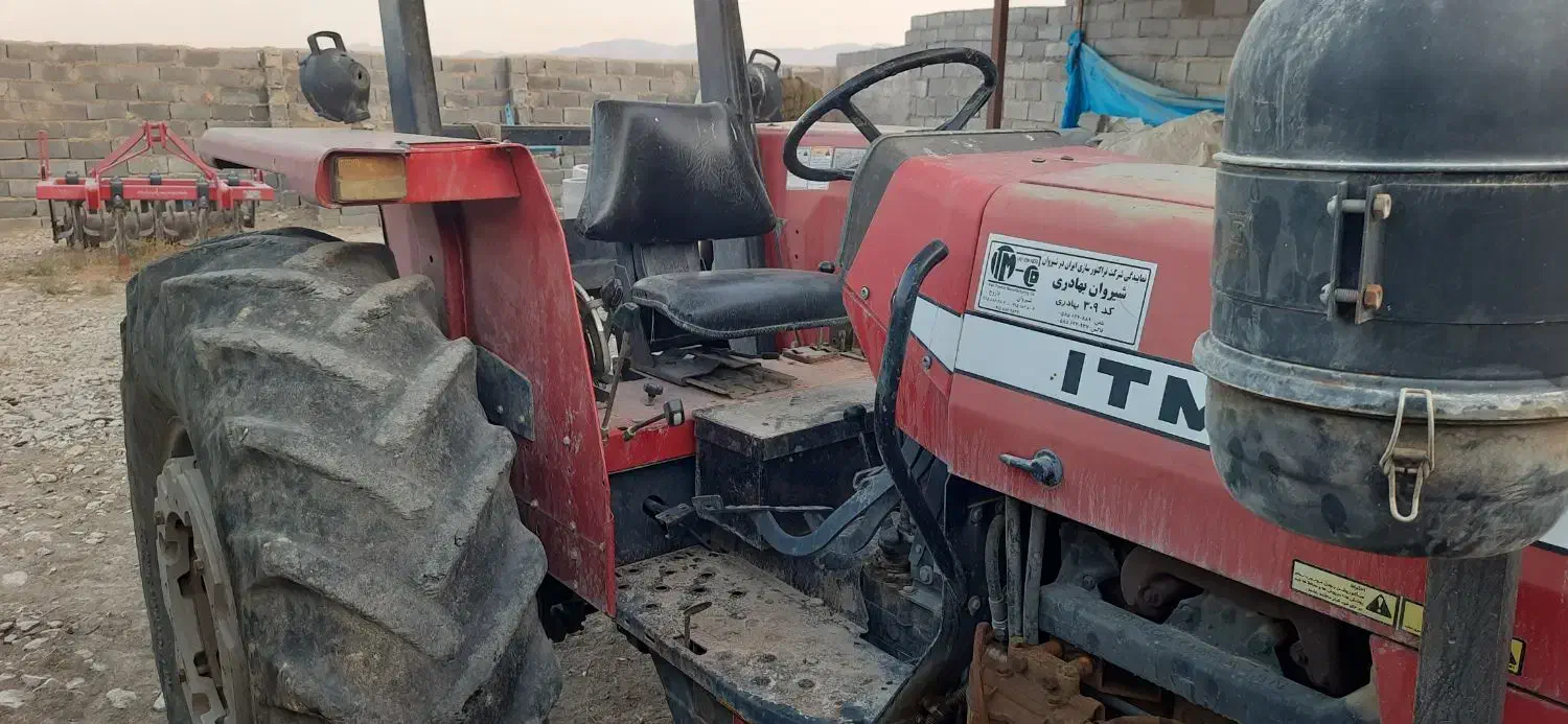 تراکتور ۴۷۵ تک دیفرانسیل|خودرو سنگین|شیروان (خراسان), |دیوار