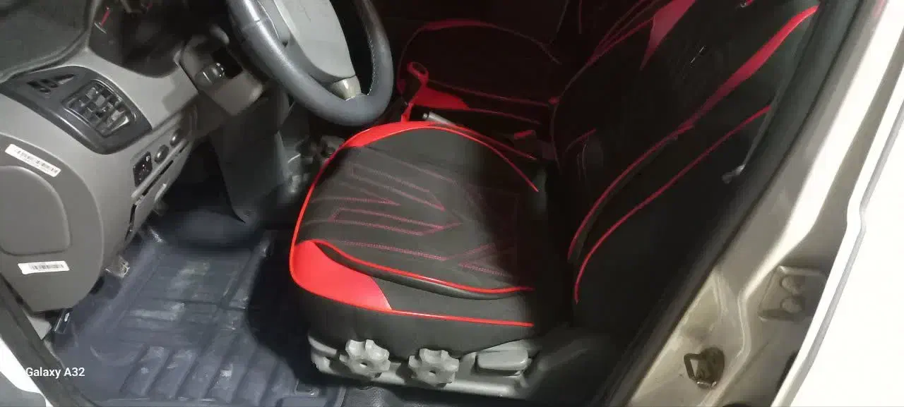 تیبا مدل ۹۷|خودرو سواری و وانت|قم, ولیعصر|دیوار