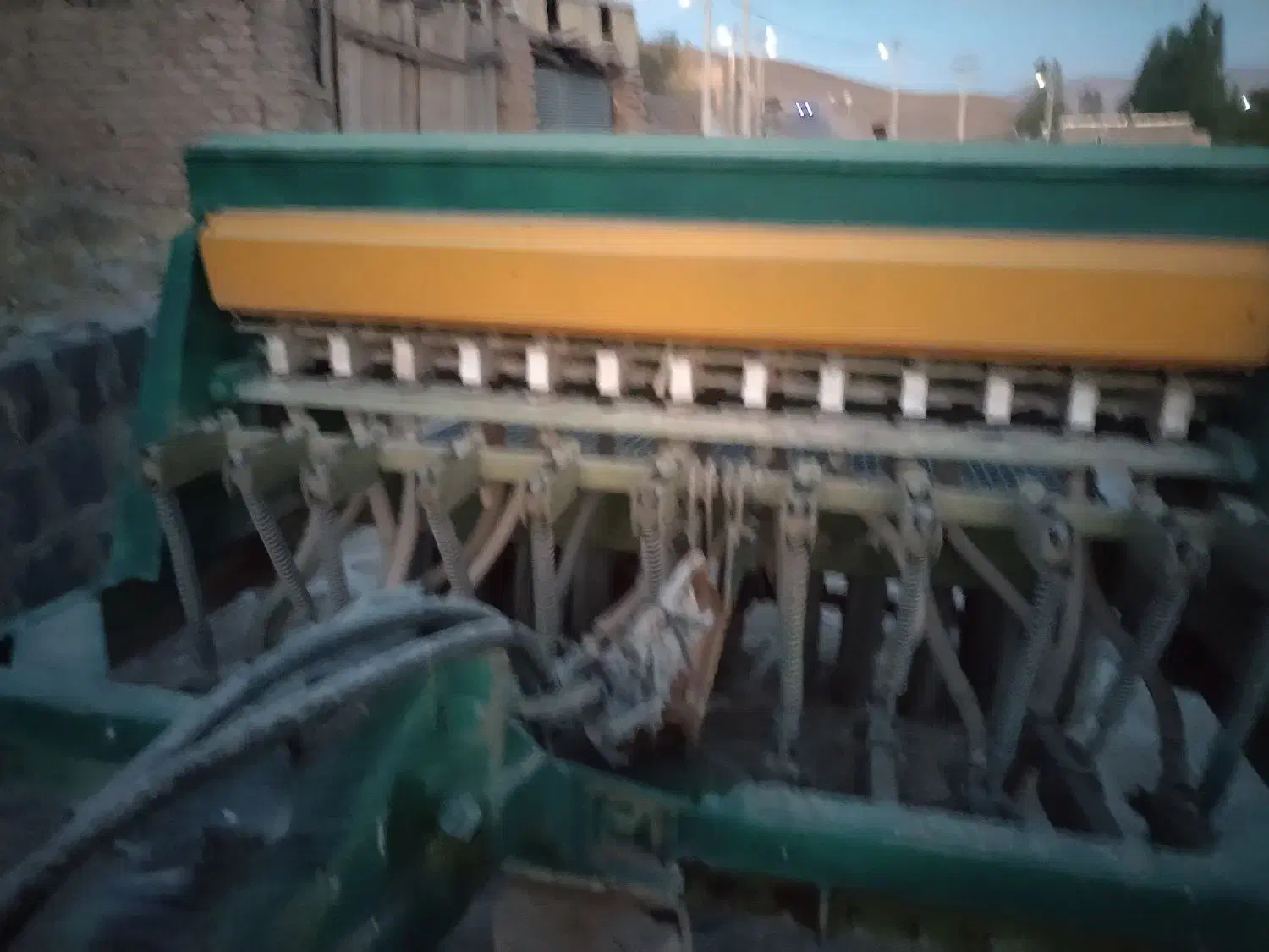 ردیفکار 11ردیفه کشت گستر|ماشینآلات صنعتی|زنجان, |دیوار