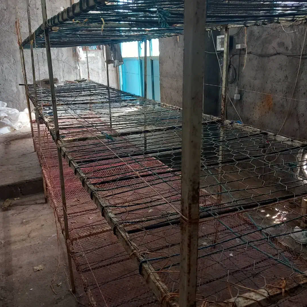 قفسه فلزیی  (6متر طول عرض 1/20 در سه طبقه)|فروشگاه و مغازه|میانه, |دیوار