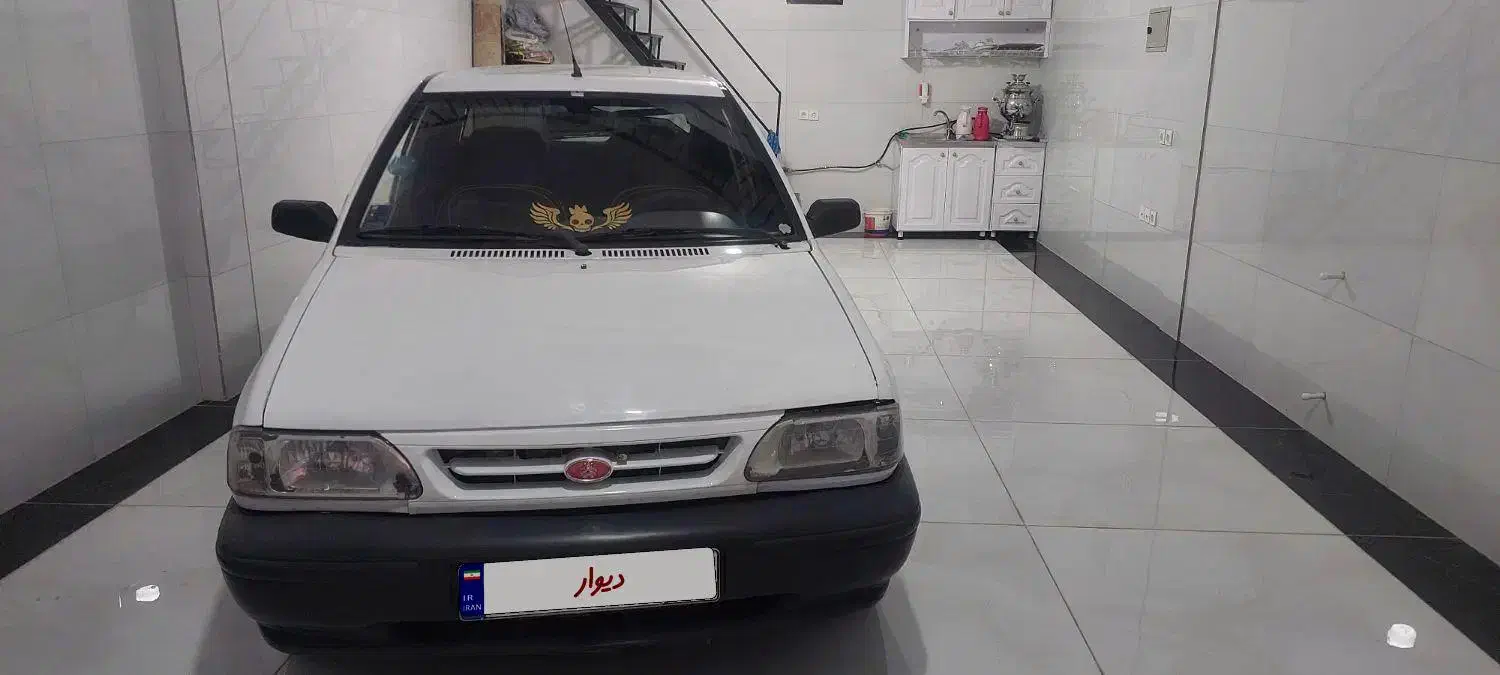 فنی سالم دوگانه کارخانه|خودرو سواری و وانت|بهارستان, |دیوار