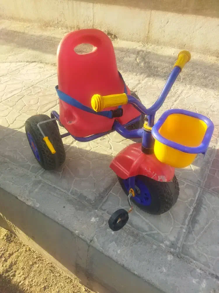 فروش سه چرخه نو|دوچرخه، اسکیت، اسکوتر|صدرا-فارس, فاز ۲|دیوار