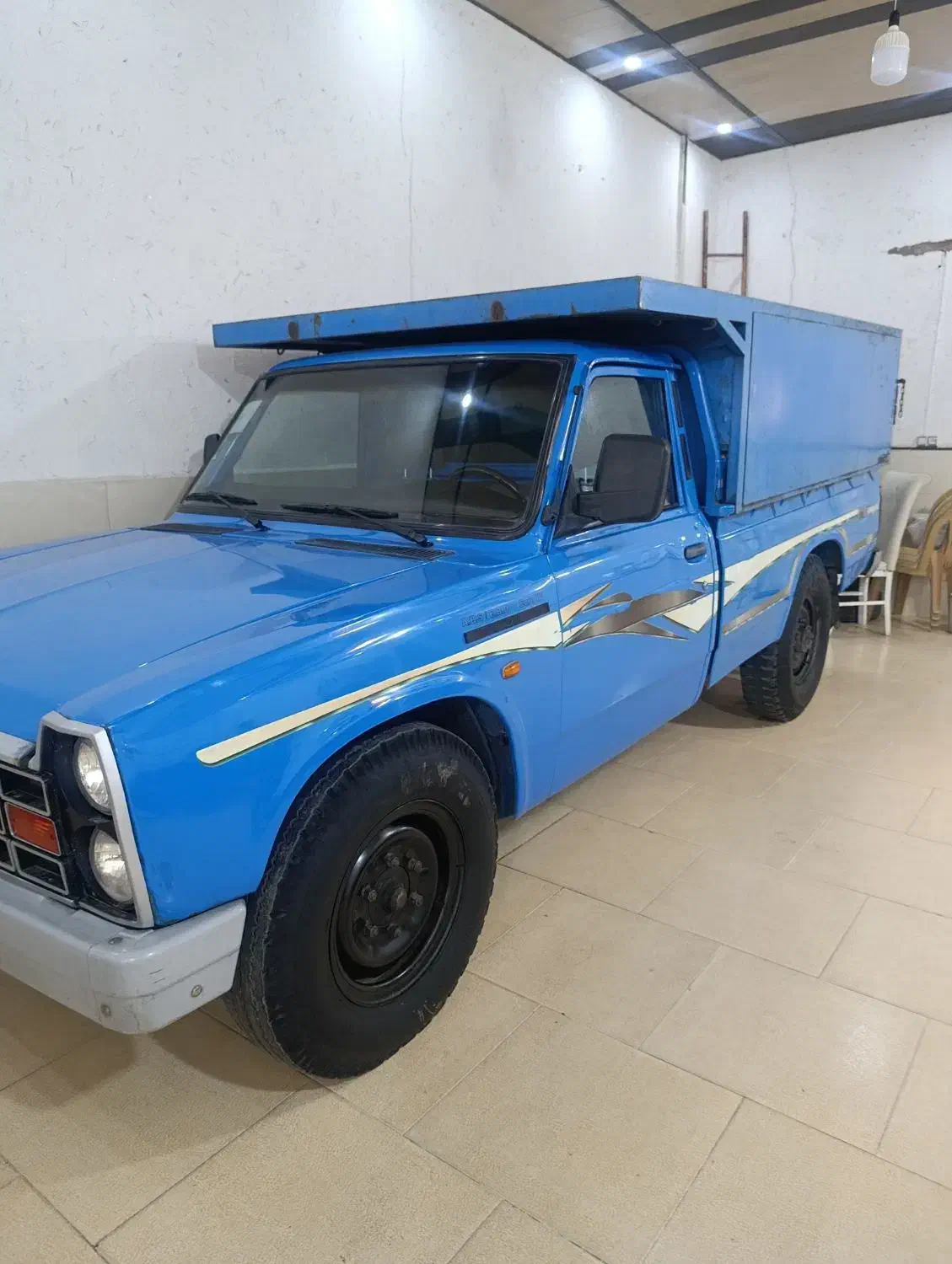 نیسان زامیاد مدل 99|خودرو سواری و وانت|بروجرد, |دیوار