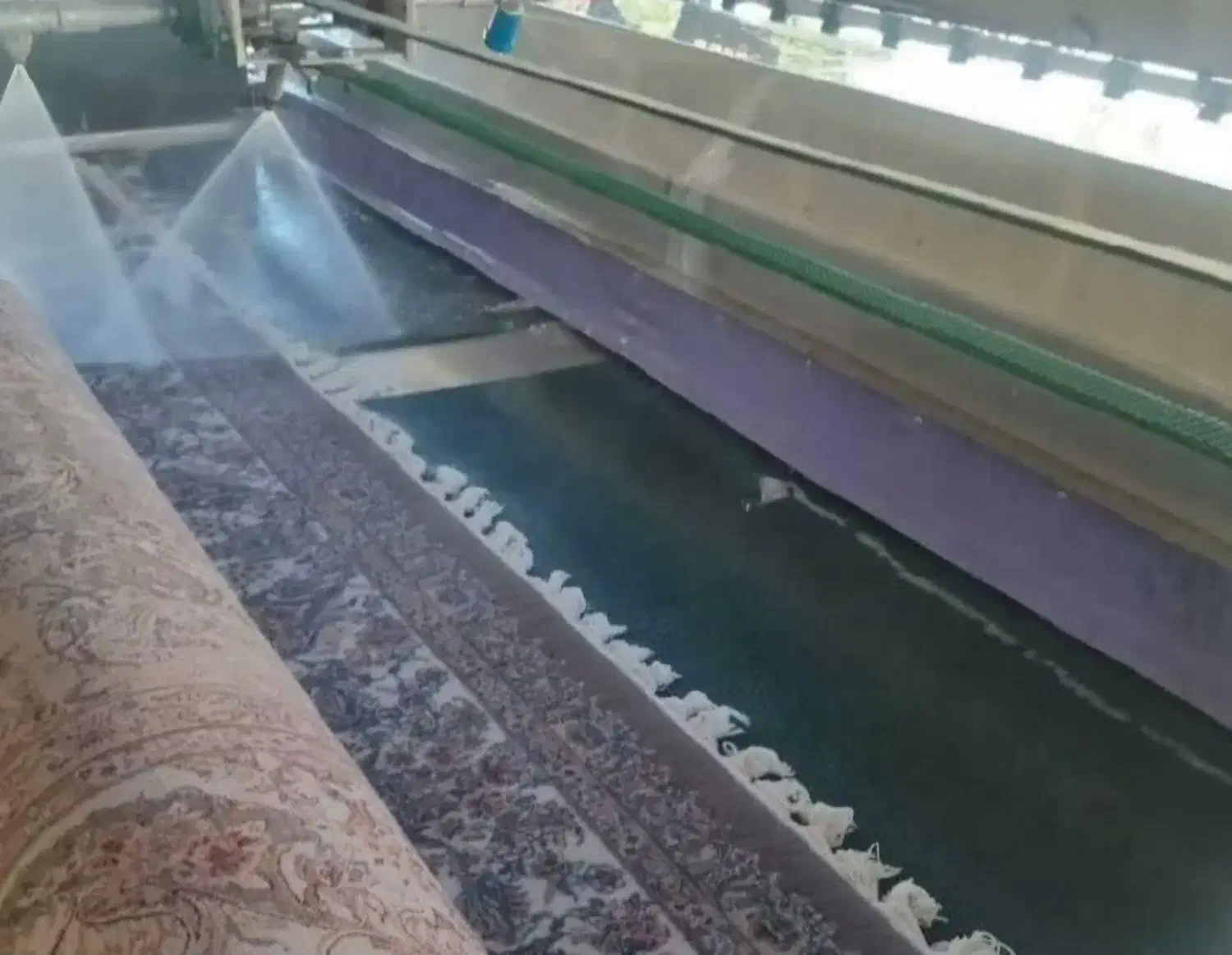 قالیشویی جردن میرداماد ظفر ونک گاندی الهیه توانیر|خدمات نظافت|تهران, جردن|دیوار