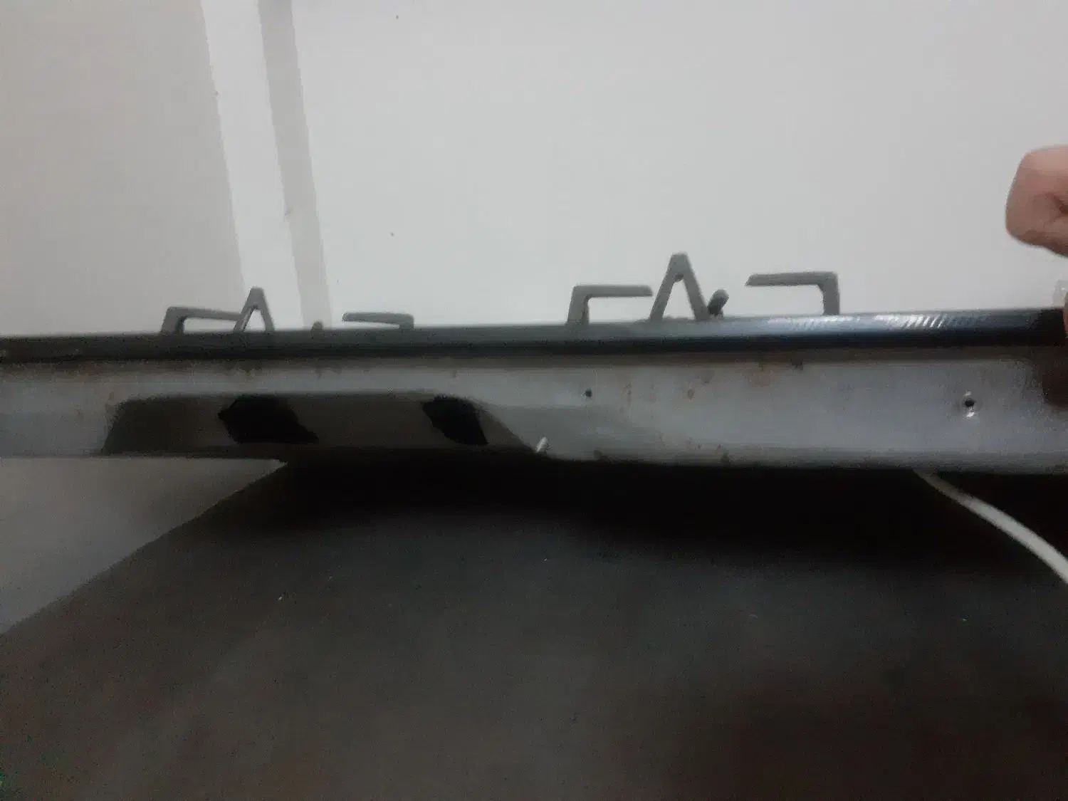 قاب گاز رومیزی مارک بوش|اجاق گاز و لوازم برقی پختوپز|مشهد, سرافرازان|دیوار