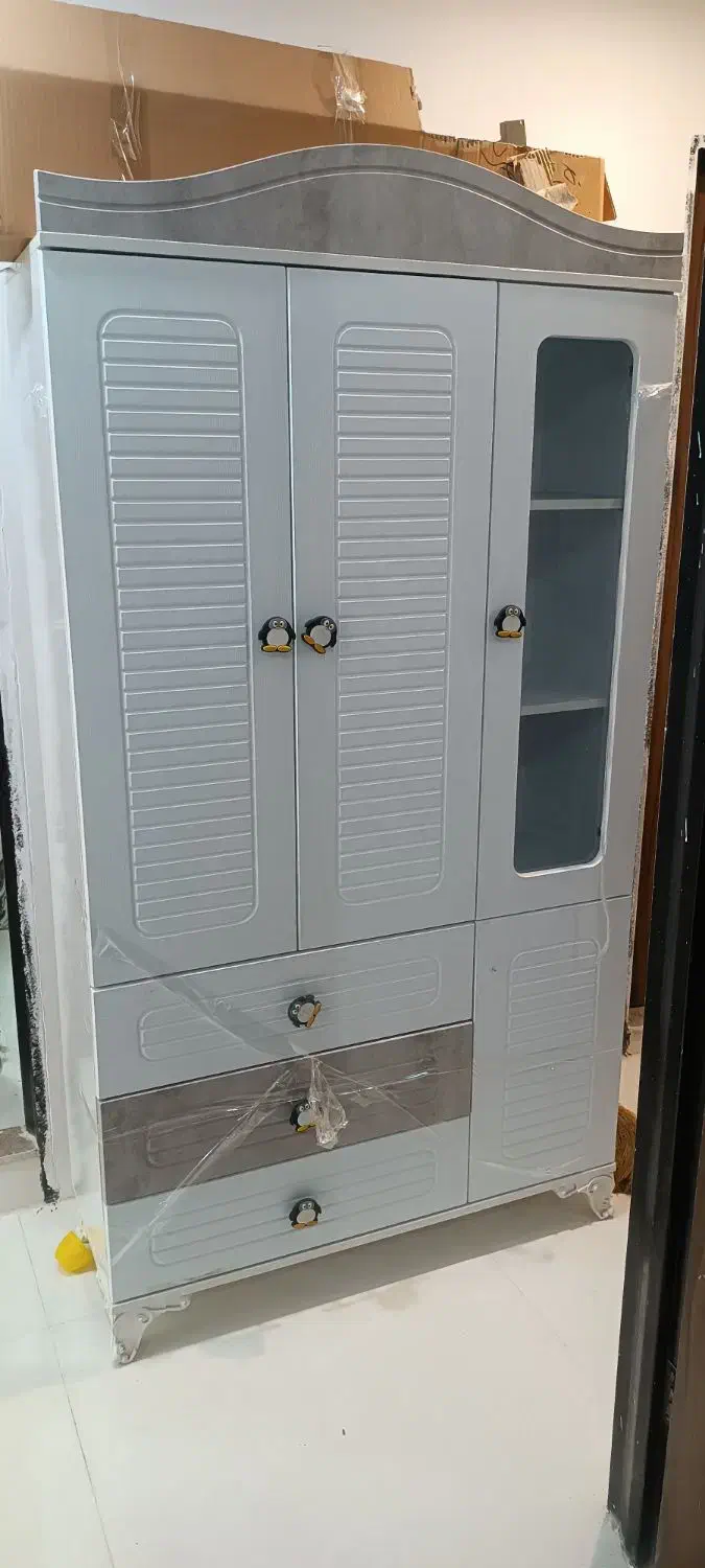 کمد لباس بچگانه|جاکفشی، کمد، دراور|سبزوار, فرهنگیان|دیوار