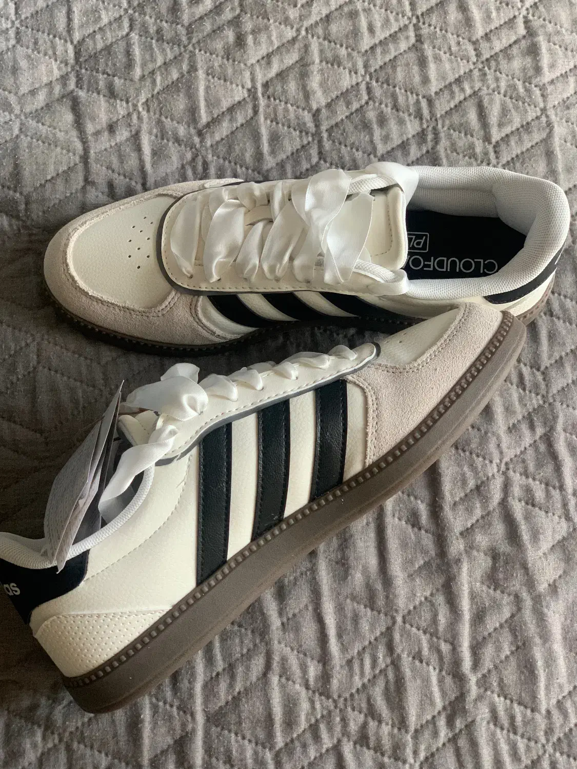 کفش کتونی ادیداس سامبا اورجینال زنانه|کیف، کفش، کمربند|تهران, تجریش|دیوار