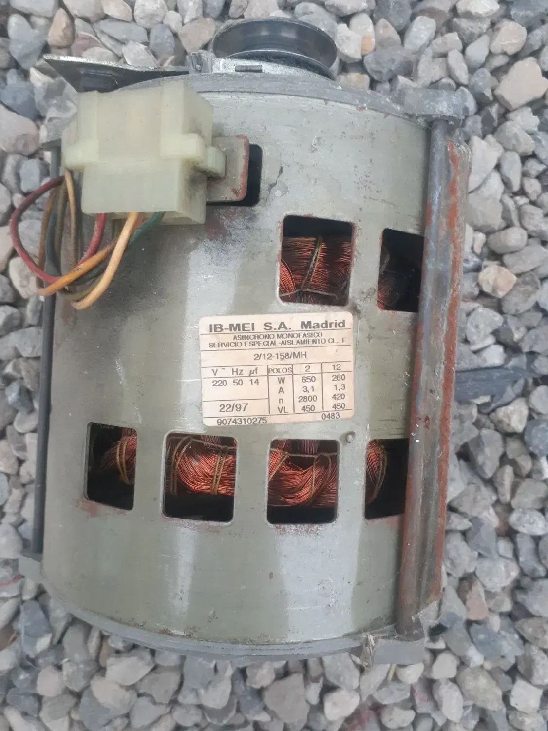 موتور لباسشویی|ماشین لباسشویی و خشککن لباس|بناب, |دیوار