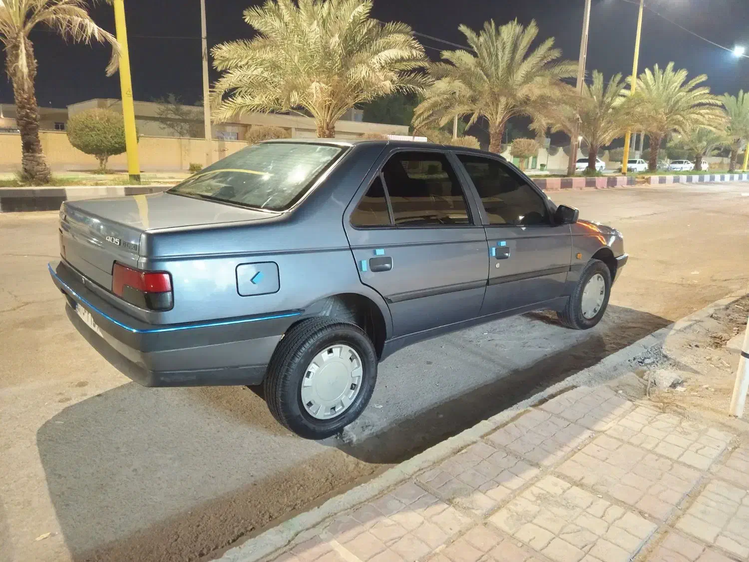 پژو ۹۹ دوگانه|خودرو سواری و وانت|لامرد, |دیوار