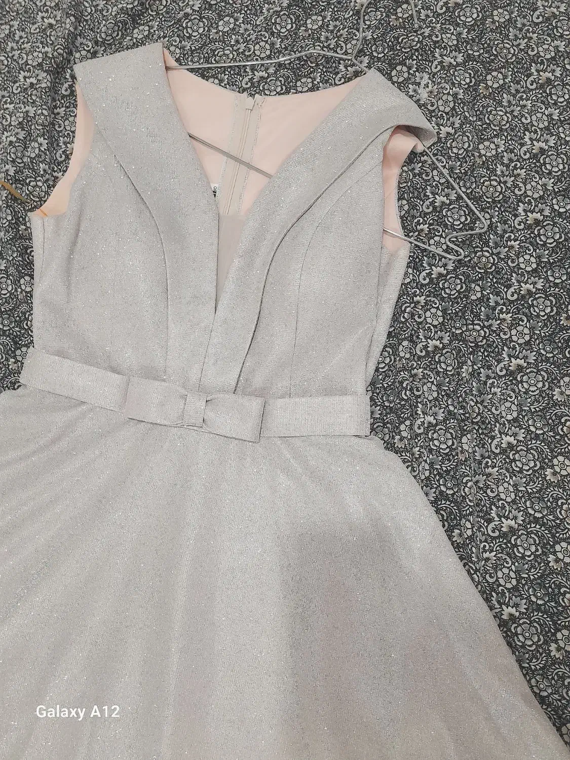 لباس سرهمی گرم همراه با یک جفت جوراب|کفش و لباس بچه|زبرخان, |دیوار