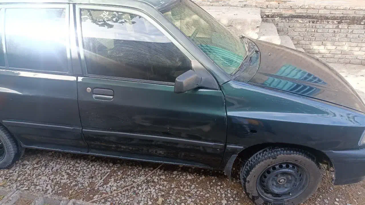 پراید 83کاربرات|خودرو سواری و وانت|کرمانشاه, |دیوار