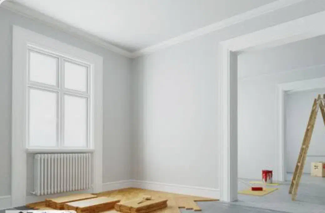 نقاشی ساختمان|خدمات پیشه و مهارت|نظرآباد, نظرآباد|دیوار