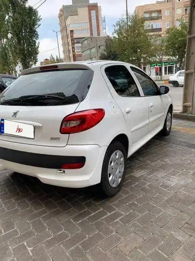 ۲۰۷مدل۹۹فرمان برقی در حد|خودرو سواری و وانت|اردبیل, |دیوار