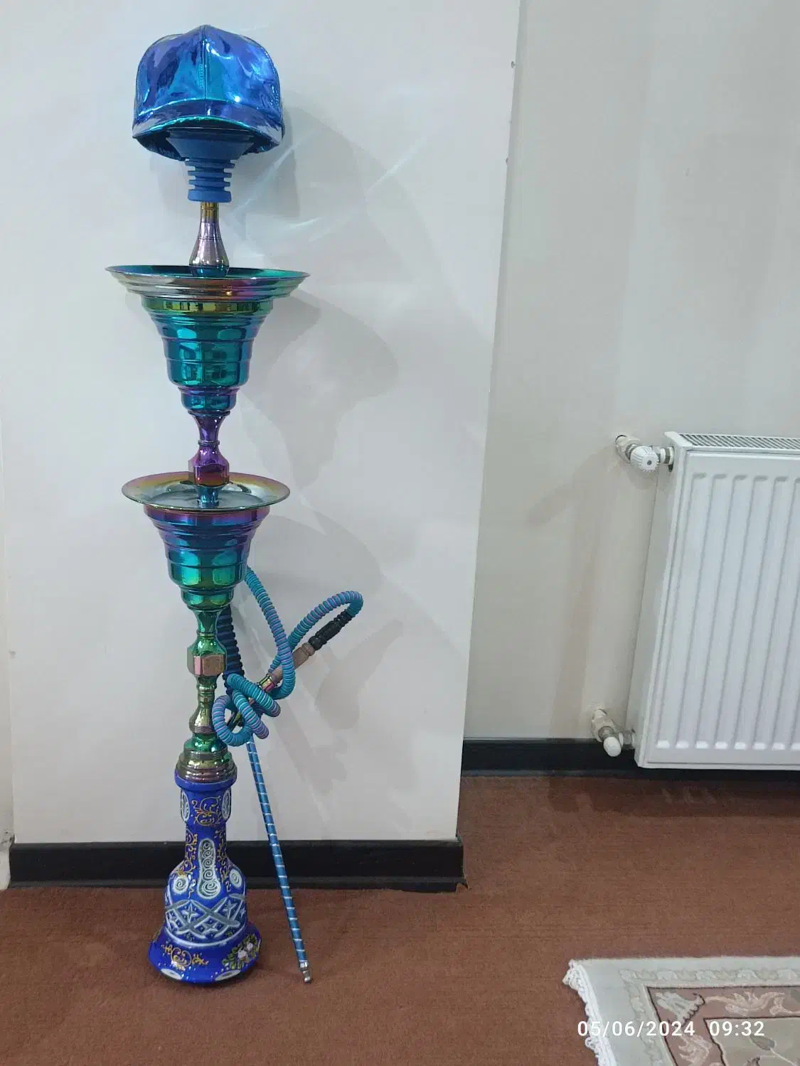 قلیون|کلکسیون و سرگرمی|تهران, باشگاه نفت|دیوار