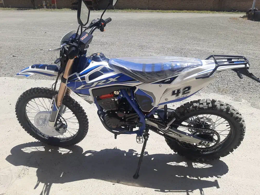 CRX NEW|موتورسیکلت|بانه, |دیوار