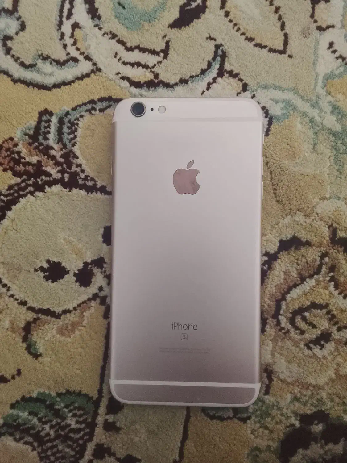 گوشی آیفون ۶اس پلاس اپل آیدی رایگان|موبایل|گنبد کاووس, |دیوار