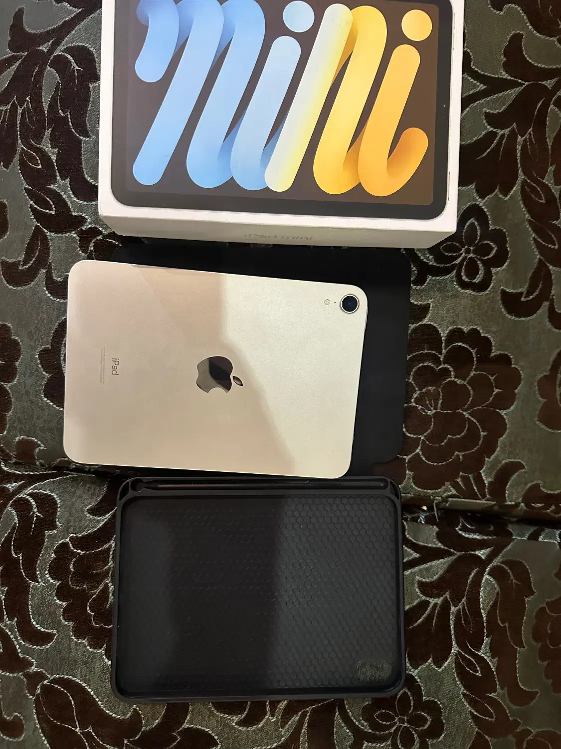 ایپد مینی 6|تبلت|گرگان, |دیوار