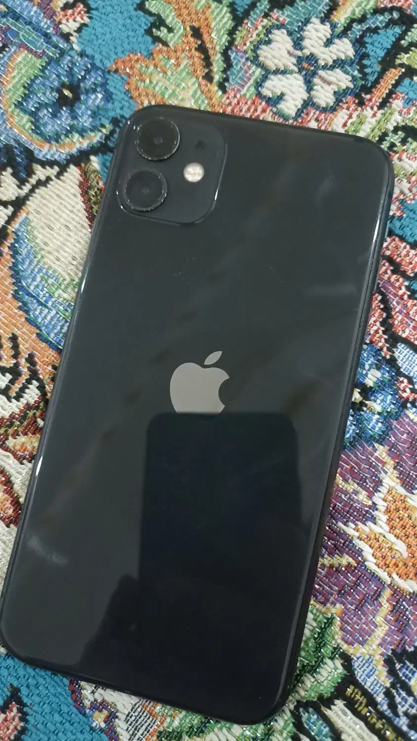 آیفون ۱۱ نرمال سیم لاک|موبایل|نیک شهر, |دیوار