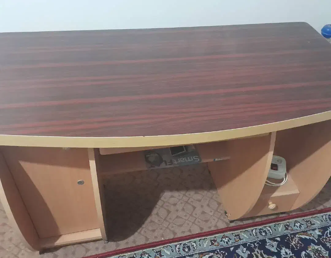 میزوصندلی|میز تحریر و کامپیوتر|رامهرمز, |دیوار