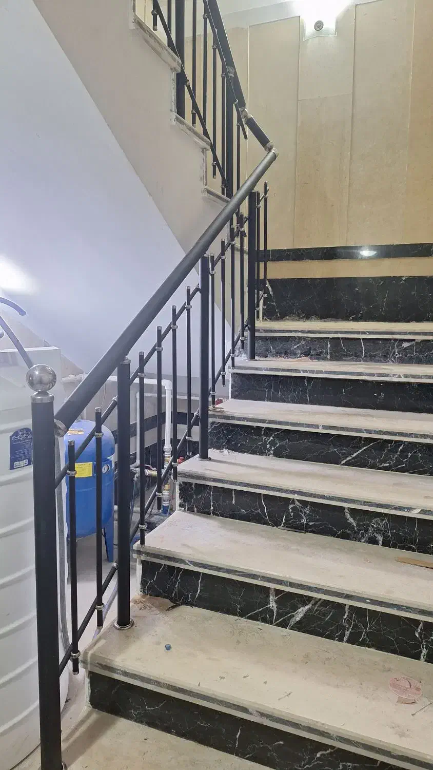 نرده استیل و حفاظ استیل|خدمات پیشه و مهارت|تهران, بازار|دیوار